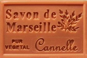 Cannelle / Zimt Savon de Marseille 125g Seife
