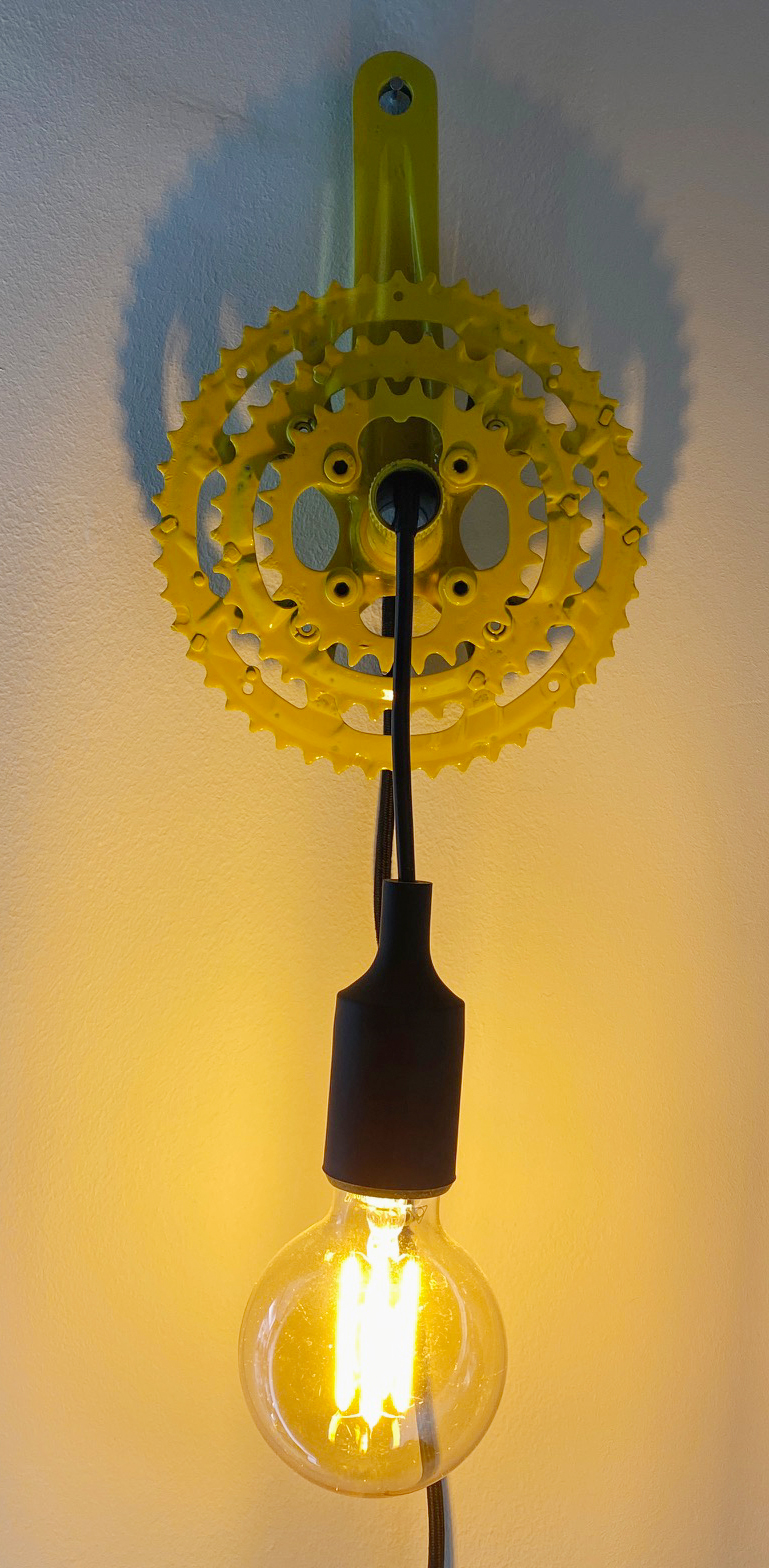 Wandleuchte Cycle UP