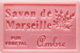 Ambre Savon de Marseille 125g Seife