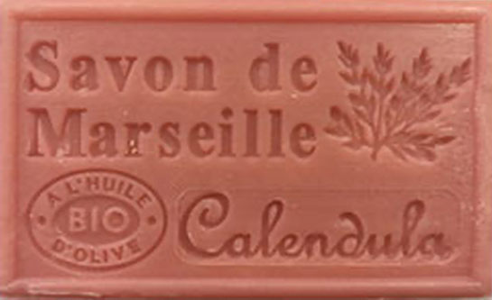Calendula / Ringelblume Savon de Marseille 125g Seife