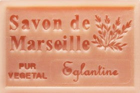 Eglantine / Wildrose Savon de Marseille 125g