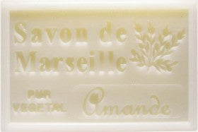 Amande / Mandel Savon de Marseille 125g Seife