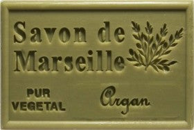 Argan Savon de Marseille 125g Seife
