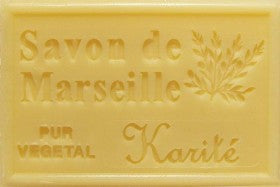 Karité / Shea Butter Savon de Marseille 125g Seife