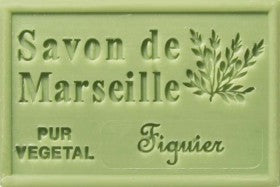 Figue /Feige Savon de Marseille 125g Seife
