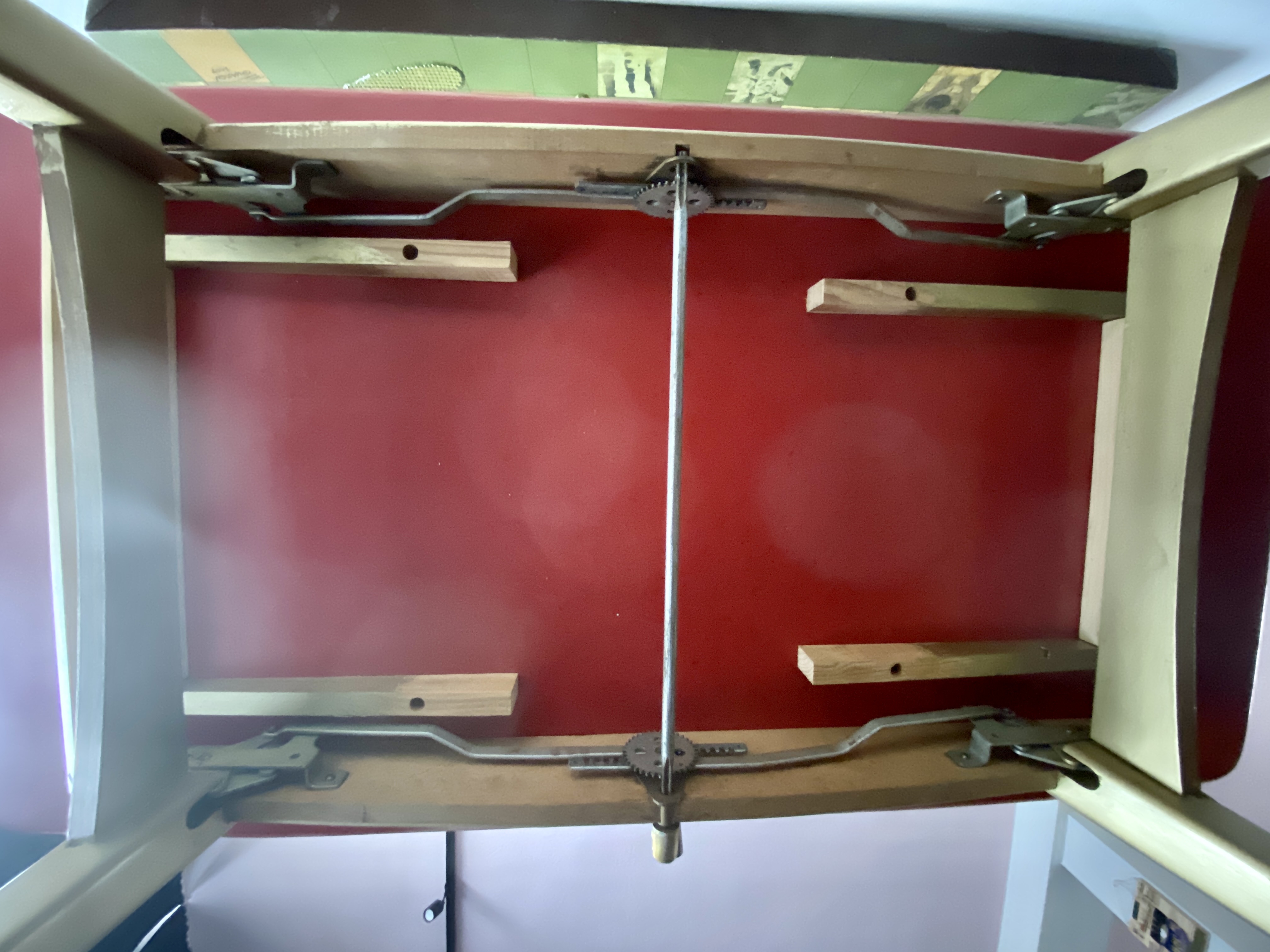 Midcentury Schreibtisch