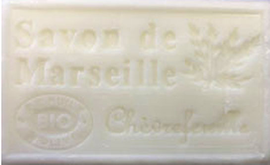 Chèvrefeuille / Geißblatt Savon de Marseille 125g Seife