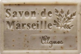 Alge Savon de Marseille 125g Seife