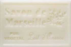 Lait d'anesse / Eselsmilch Savon de Marseille 125g Seife