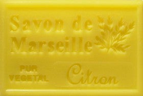 Citron / Zitrone Savon de Marseille 125g Seife